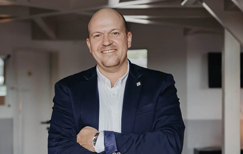 Lars Mehlis, Geschäftsführer der Mehlis Consulting GmbH