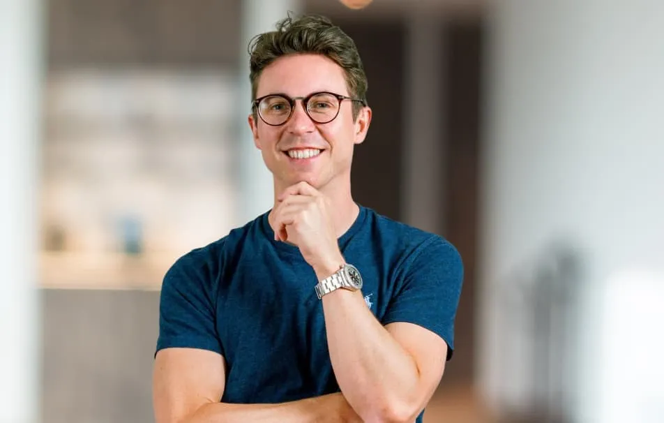 Dario Bühler, Geschäftsführer der Digitalmacher GmbH