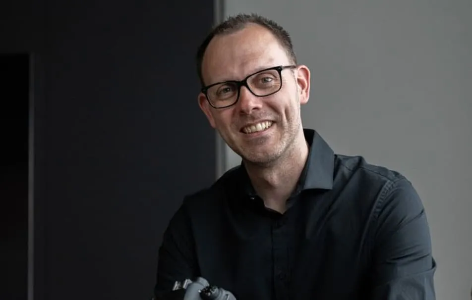 Heiko Thoma, Geschäftsführer der 77NEUN GmbH