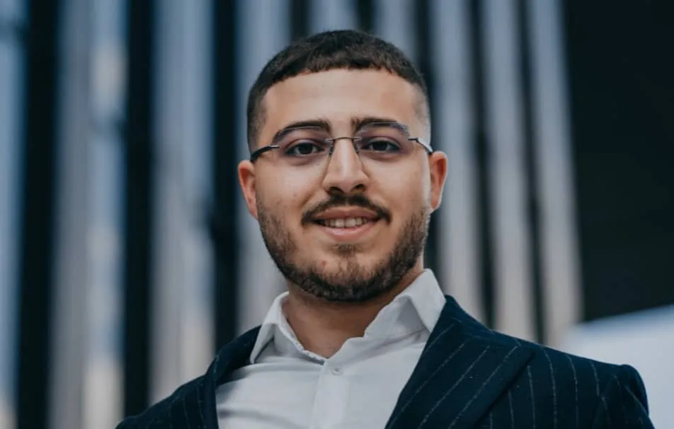 Mossab Kassouha, Geschäftsführer der Von Strünck Recruiting GmbH