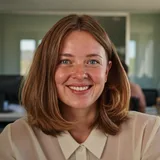 Profilbild von Lena M., Bewerberin als Industriekauffrau