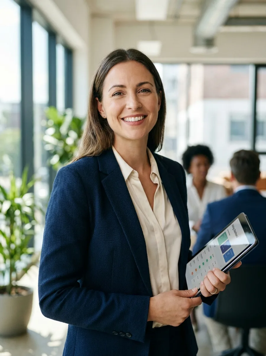 In-house Recruiterin gewinnt mit MEETOVO® passende Bewerber