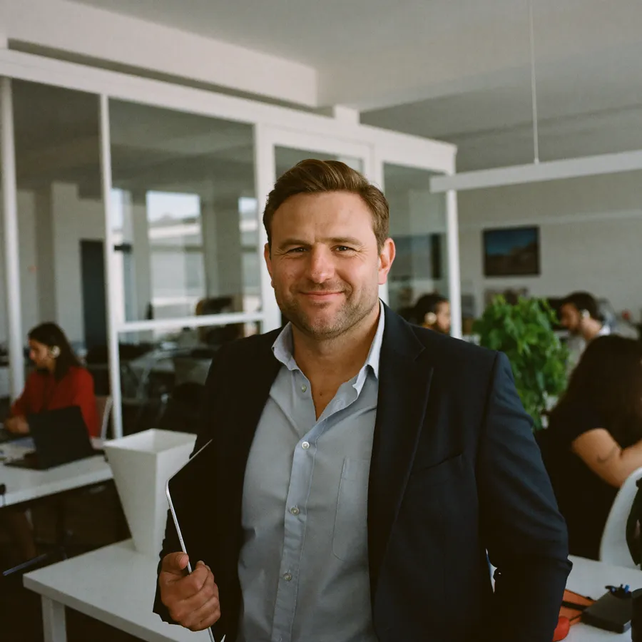 Niederlassungsleiter eines Personaldienstleisters bietet Social Recruiting mit MEETOVO® an